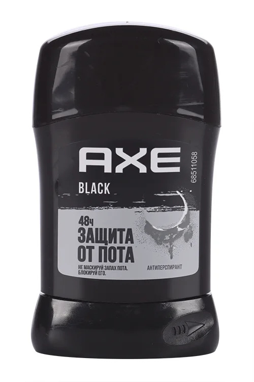 Антиперспирант-карандаш AXE Блэк 50 мл