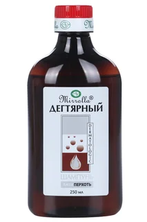 Шампунь Дегтярный антиперхоть 250 мл