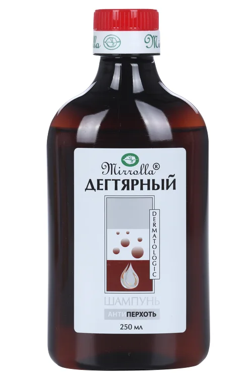 Шампунь Дегтярный антиперхоть 250 мл