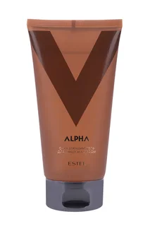 Гель Estel Alpha Очищающий для лица / бороды 150 мл