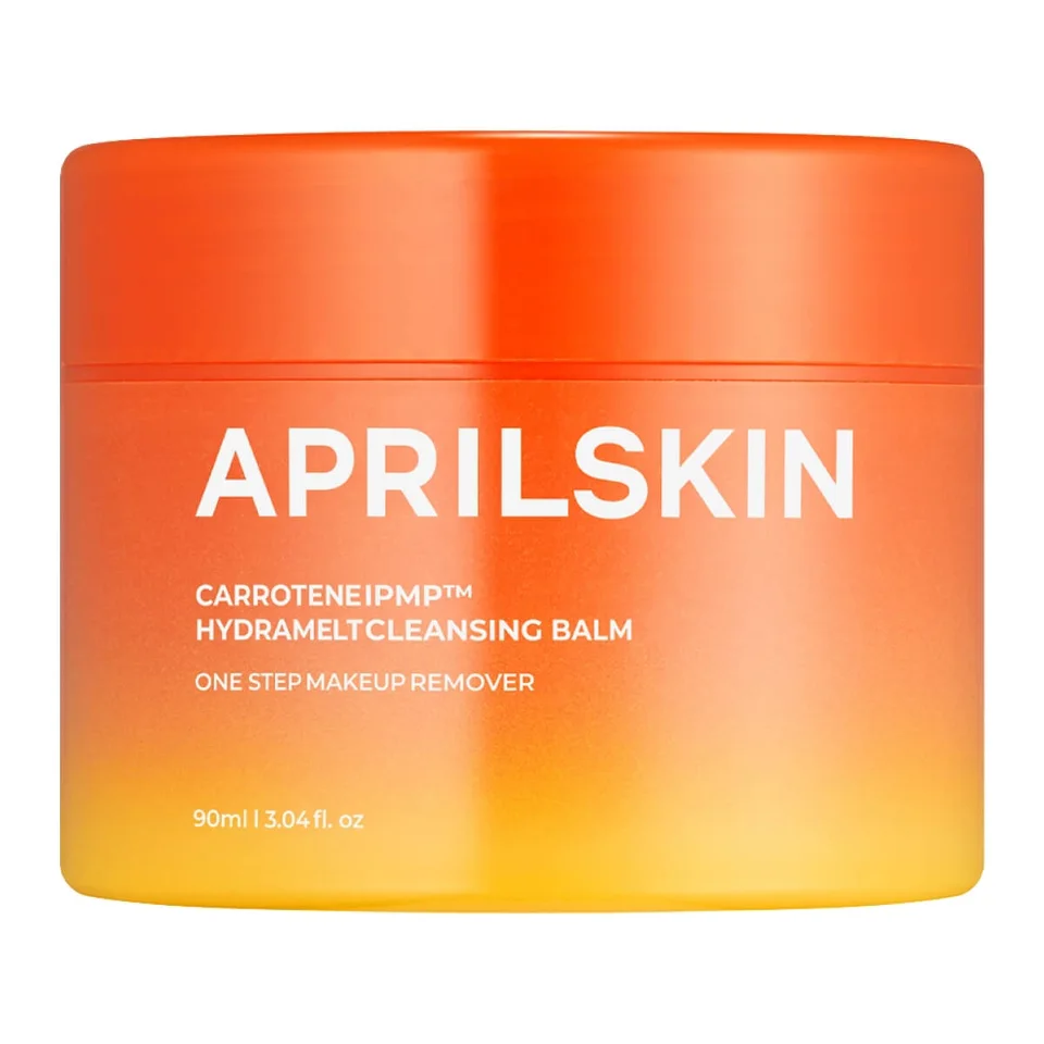 Очищающий бальзам для снятия макияжа с каротином Ipmp™ Hydromelt Cleansing Balm 90 мл Aprilskin