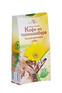 Кофе Тиавит из Топинамбура (чайный напиток) 100 гр