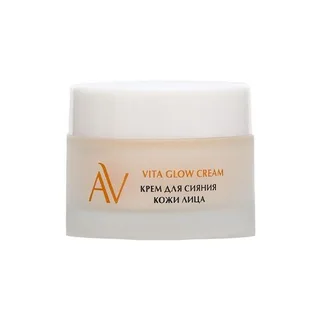 Крем Aravia Laboratories Vita Glow Cream для сияния кожи 50 мл