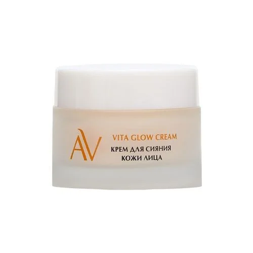 Крем Aravia Laboratories Vita Glow Cream для сияния кожи 50 мл