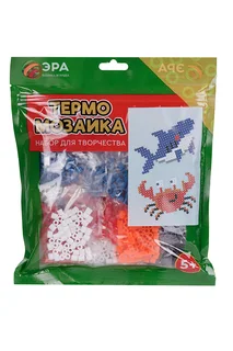 Термомозаика ЭРА Акула и Краб
