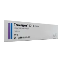 Травоген крем 1% 30г!!