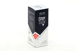 Гель-лак Step in style тон №5 7 мл