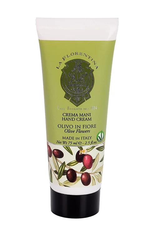 Крем La Florentina Olive Flowers для рук 75 мл