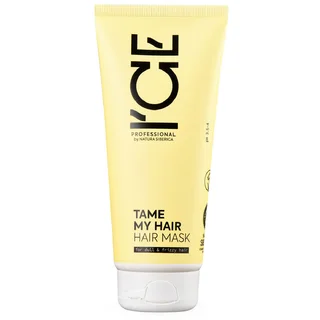 ICE Professional Tame My Hair Маска для тусклых и вьющихся волос,200 мл Natura Siberica