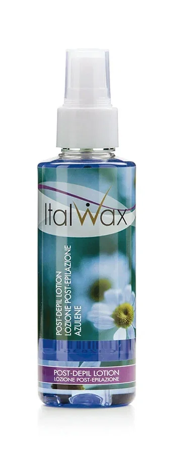 Лосьон после депиляции без масла Italwax 100 мл Азулен