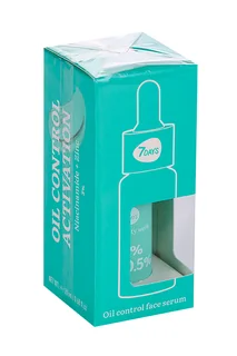 Сыворотка 7Days my beauty week себорегулирующая B3 2%+ZN 0,5% для лица 20 мл