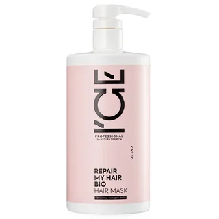 ICE Professional Repair My Hair Маска для сильно повреждённых волос,750 мл Natura Siberica