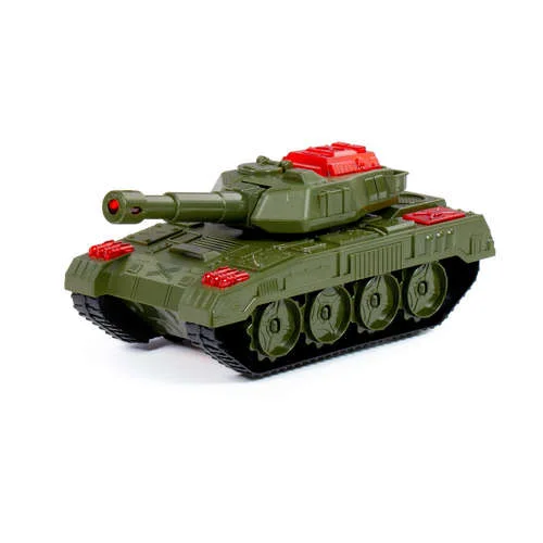 Игрушка Полесье Танк