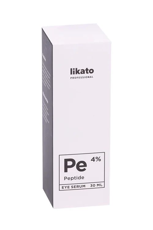Сыворотка Likato Professional омолаживающая с пептидами 4% вокруг глаз 30 мл