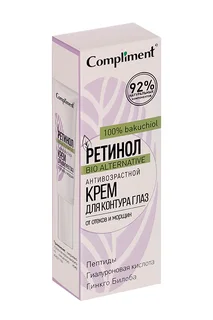 Крем Compliment Retinol антивозрастной для контура глаз 25 мл