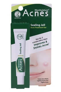 Гель точечный Mentholatum Acnes для проблемной кожи 18 гр