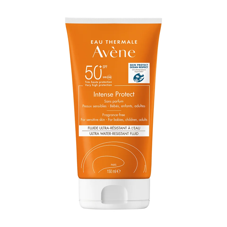 Авен Интенс Протект Ультра флюид солнцезащ. водостойкий SPF50+ 150 мл C117150