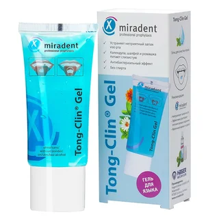 Tong-Clin Gel