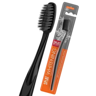 Зубная щетка Whitening жёсткая Splat Professional
