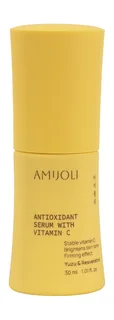 Сыворотка Amijoli Antioxidant Serum With Vitamin C Yuzu&Resveratrol для лица 30 мл