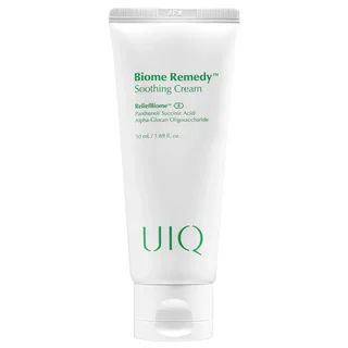 Успокаивающий гель-крем с пробиотиками для сияния Biome Remedy Soothing Cream, 50 мл, UIQ