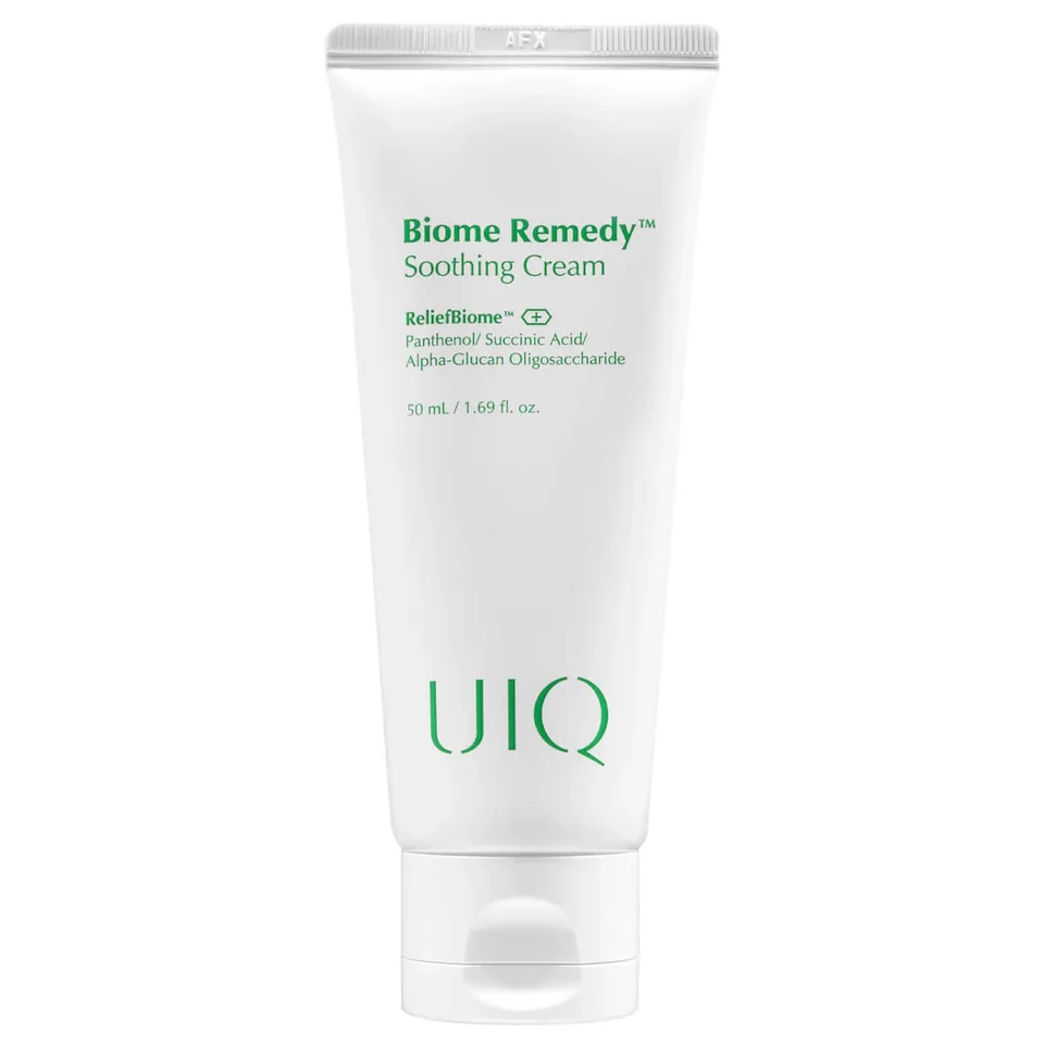 Успокаивающий гель-крем с пробиотиками для сияния Biome Remedy Soothing Cream, 50 мл, UIQ