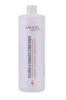 Кондиционер Amato Professionale Colored&Damaged для окраш / поврежд волос 1 000 мл