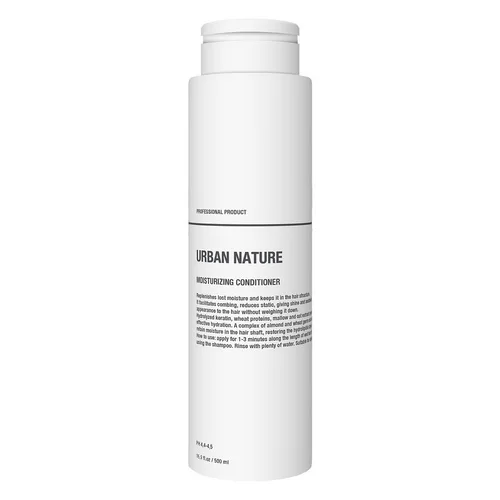 Кондиционер Urban Nature moisturizing для сух / поврежд волос увлаж 500 мл