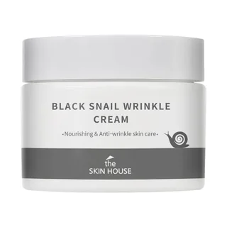 Питательный крем с коллагеном и муцином чёрной улитки 50 мл THE Skin House