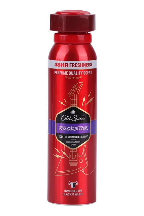 Дезодорант спрей Old Spice Rockstar 150 мл