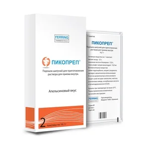 Пикопреп порошок 16.1 г 2 шт