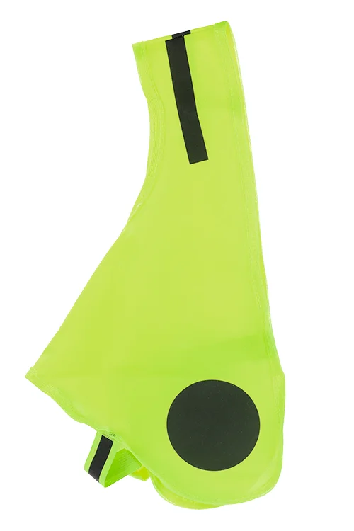 Жилет для самых маленьких Светлячок лимонный до 5 лет р М 36 см высота 34 см ширина жсм-лим-М