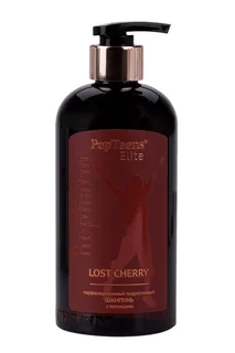Шампунь Repharm PepTeens Elite Lost Cherry подростковый c пептидами 500 мл