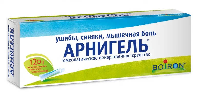Арнигель гель 120 гр гель 120 г