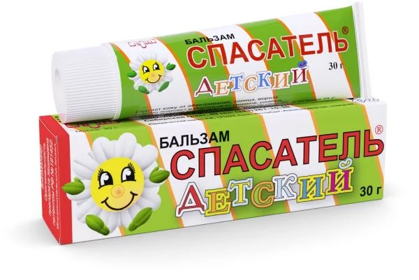 Спасатель для детей бальзам 30 гр