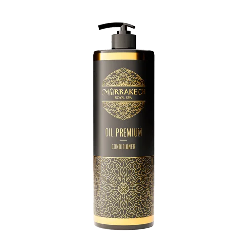 Кондиционер Marrakech Royal Spa OIL Premium для волос, 500 мл
