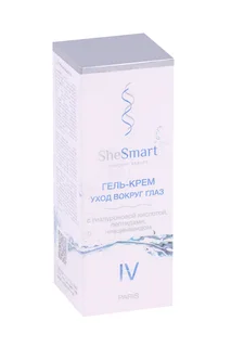 Гель-крем Shesmart для кожи вокруг глаз 30 мл