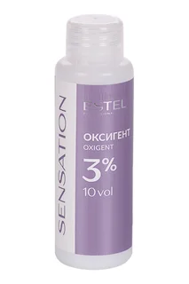 Оксигент Estel Sensation 3% 60 мл