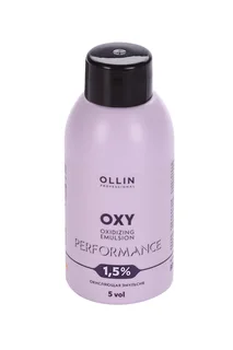 Эмульсия Ollin Professional OXY Performance 5vol окисляющ 90 мл