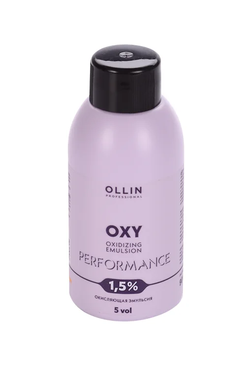 Эмульсия Ollin Professional OXY Performance 5vol окисляющ 90 мл