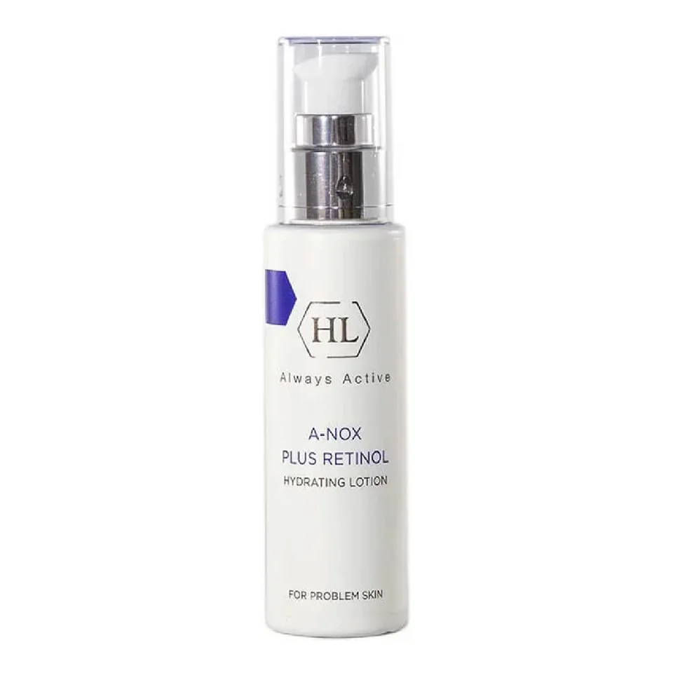 A-NOX Plus Retinol Hydrating Лосьон увлажняющий 100 мл Holy Land