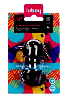 Игрушка для ванны Лабби Касатка