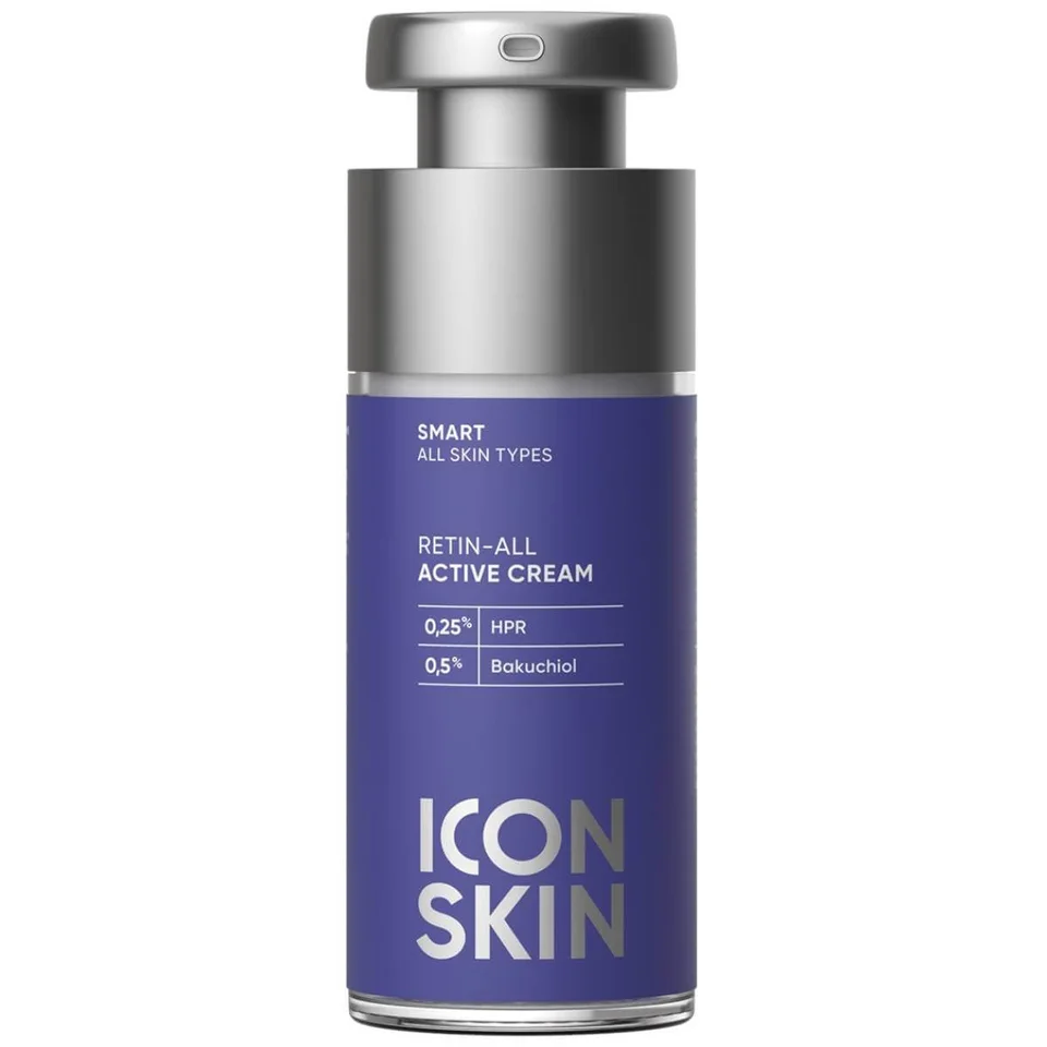 Крем-актив Retin-All, 30 мл, Icon Skin