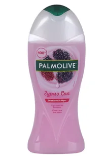 Крем-гель для душа Palmolive Гурмэ СПА Ежевичный Мусс 250 мл
