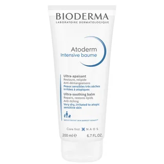 Atoderm Бальзам Интенсив для кожи с атопическим дерматитом и зудом для всей семьи 200 мл Bioderma