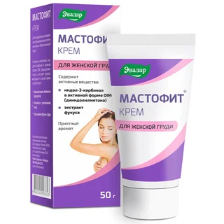 Мастофит Эвалар крем 50 гр