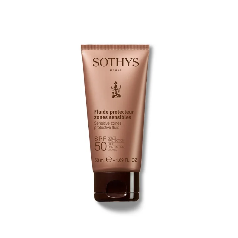 Сотис Флюид Для Лица И Чувствительных Зон Тела Spf50 50 мл