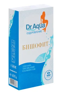 Средство Бишофит Dr.Aqua косметич 400 гр