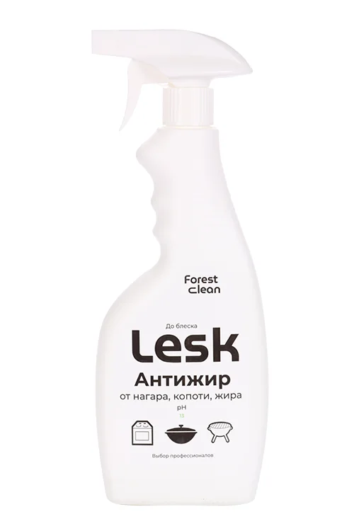 Антижир Forest clean Lesk 500 мл