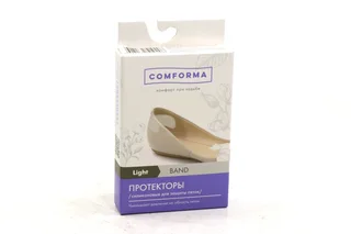 Протектор ComForma силик для защиты пяток 2 шт